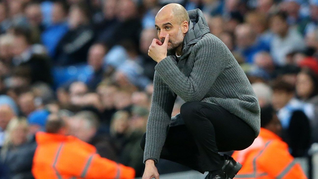 Guardiola knocks back Juventus talk, hopes for longer Manchester City stay