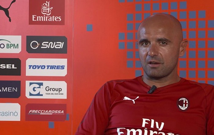 Riccio: Sacrifice and humility help AC Milan players shine