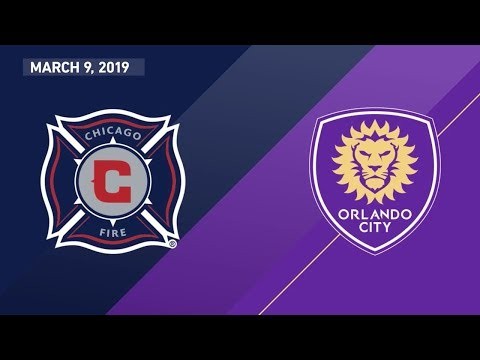 HIGHLIGHTS: Chicago Fire vs. Orlando City SC | March 9, 2019