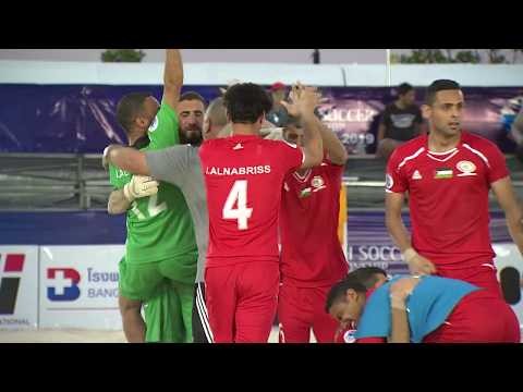#AFCBeachSoccer Thailand 2019 - Match Day 3