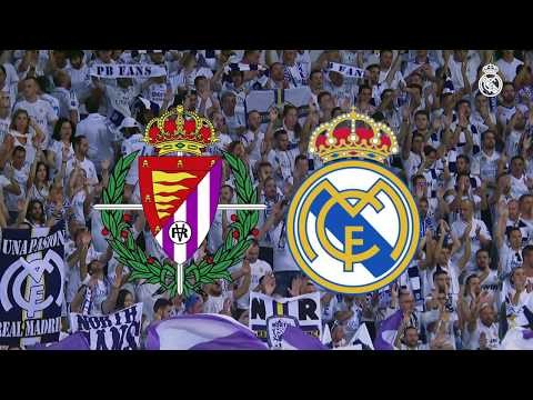 MATCH PREVIEW | Real Valladolid vs Real Madrid