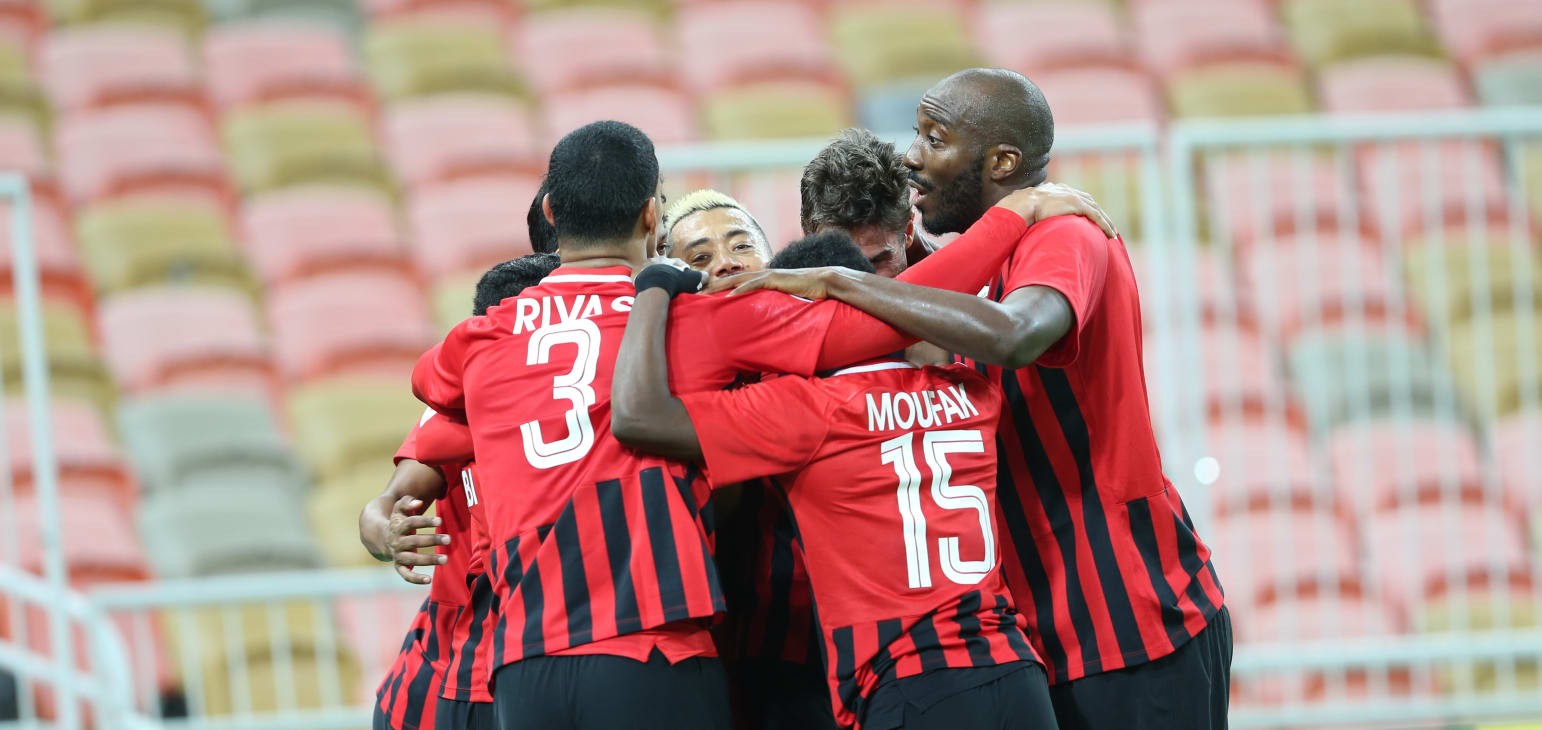 Preview - Group B: Al Rayyan SC (QAT) v PFC Lokomotiv (UZB)