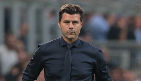 Pochettino talks up Spurs challenge