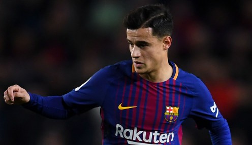 Pique issues Coutinho backing