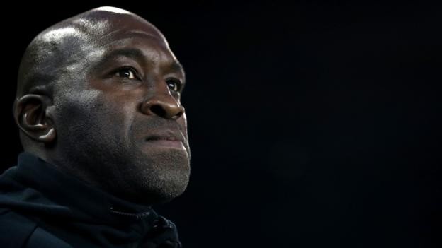 Darren Moore: West Bromwich Albion 'harsh' to sack head coach, says Richard Sneekes