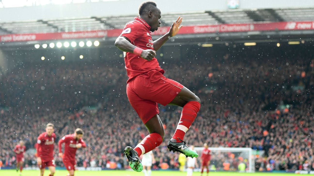 Liverpool buoyed by Mane 9/10 and Firmino 8/10 to beat Burnley