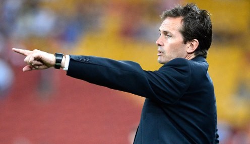 Central Coast axe Mulvey as coach