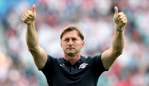 Hasenhuttl refusing to get carried away