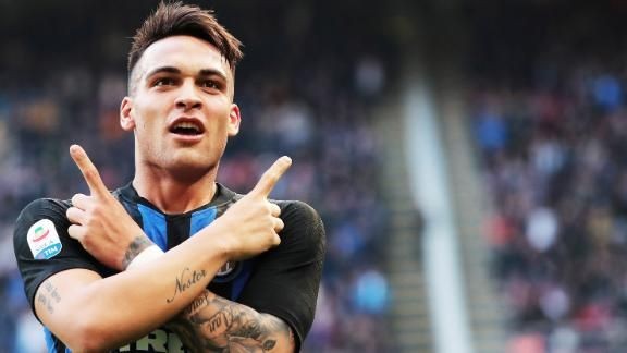 Inter bounce back to beat SPAL in Serie A
