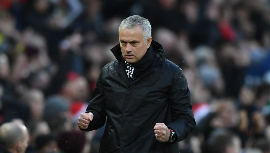 Jose Mourinho Set for Interim Role at Real Madrid With Santiago Solari's Sacking Imminent
