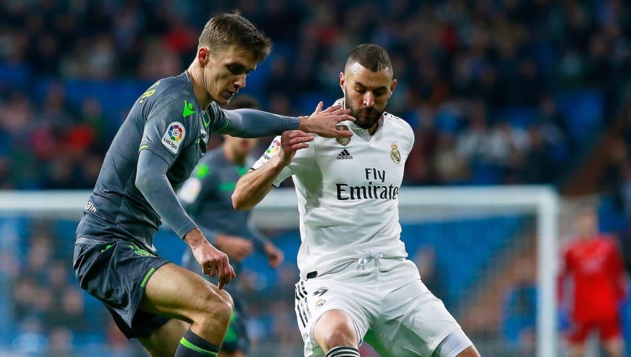 Liverpool Consider €30m Move for Real Sociedad Defender After Reds 'Convinced' by Performances