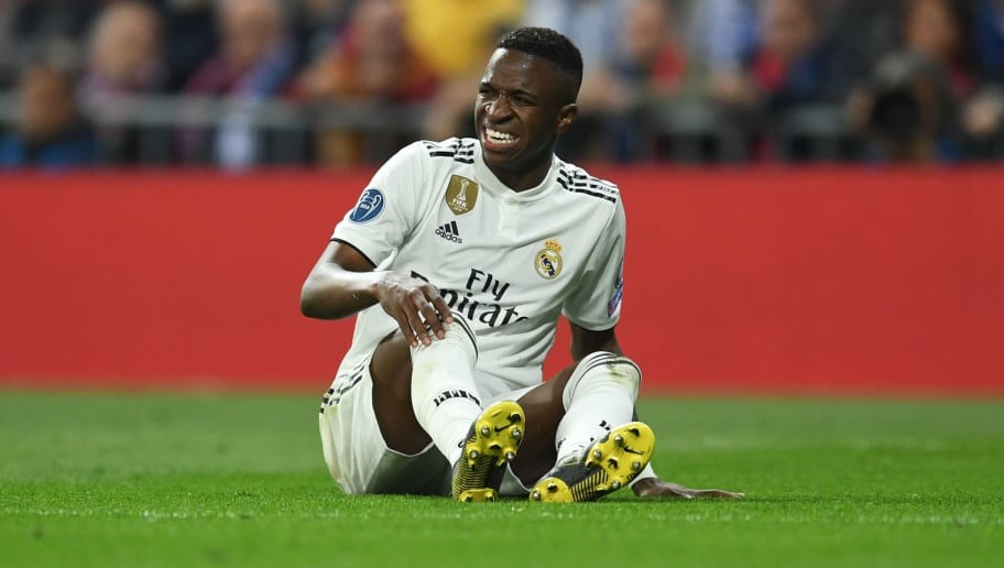 Vinicius Junior 'Could Miss 2 Months' as Real Madrid Confirm Brazilian Has Suffered Torn Ligaments