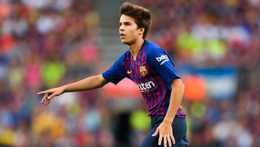 Barcelona Include Youth Stars Riqui Puig & Oriol Busquets in Squad for Supercopa Against Girona
