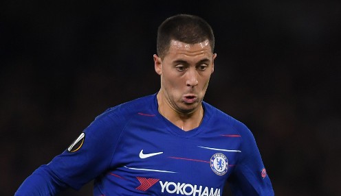 Hazard late strike denies Wolves