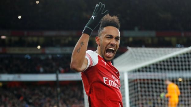 Arsenal 2-0 Manchester United