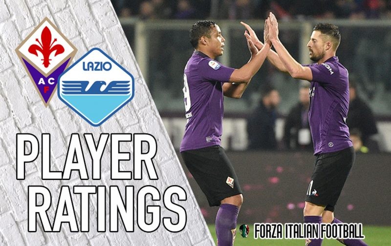 Fiorentina Player Ratings: Mirallas inclusion changes Viola fortunes