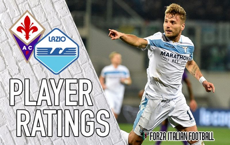 Lazio Player Ratings: Creative Correa shines for the Aquile