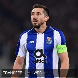 PORTO, Herrera's agent: "Atletico Madrid? He agreed to nothing yet"