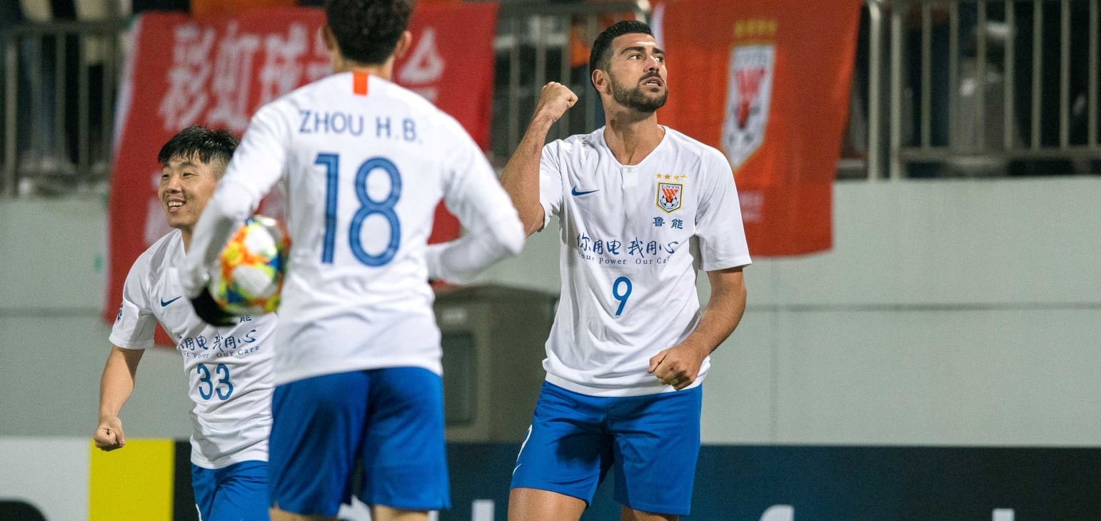 Preview - Group E: Shandong Luneng FC (CHN) v Kashima Antlers