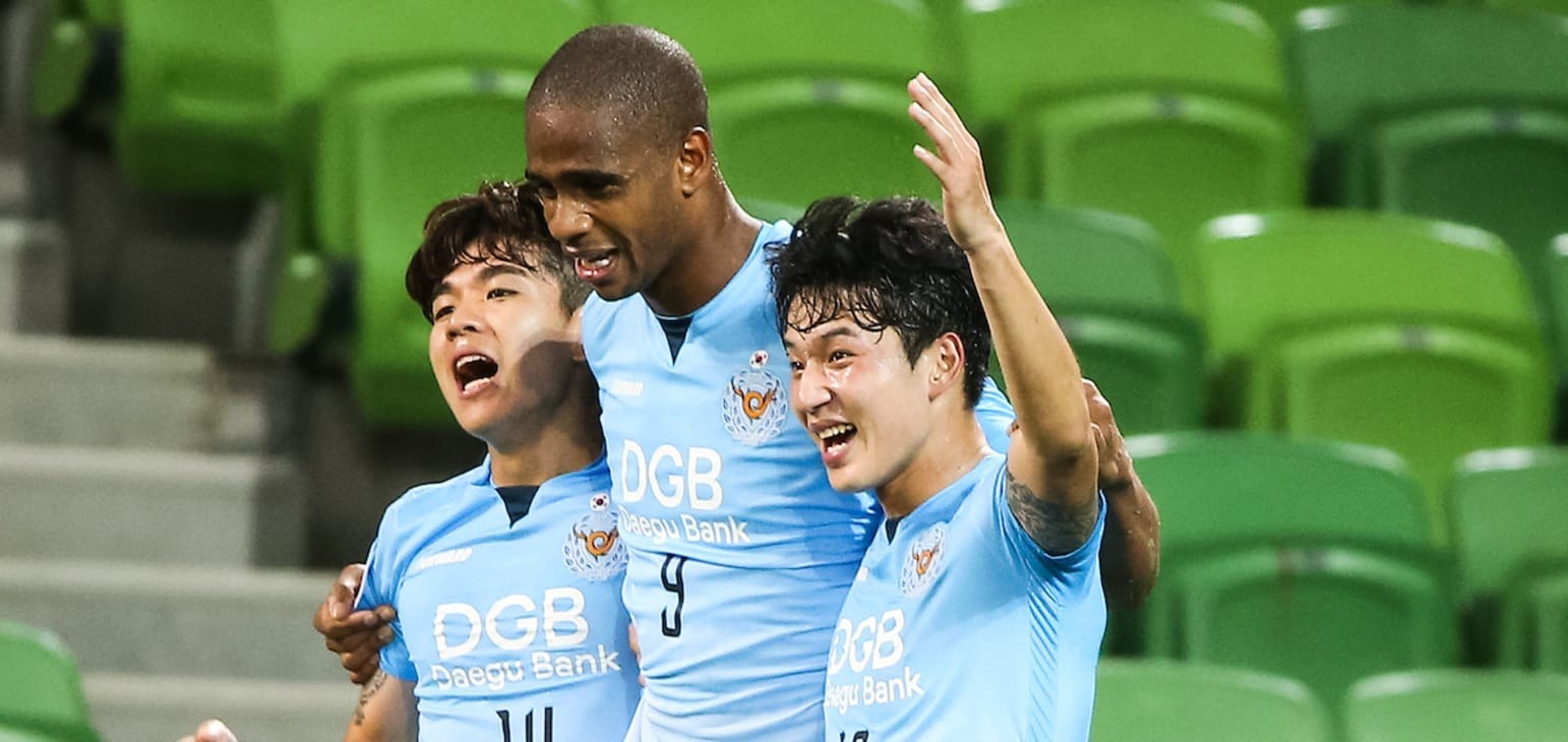Preview - Group F: Daegu FC (KOR) v Guangzhou Evergrande (CHN)
