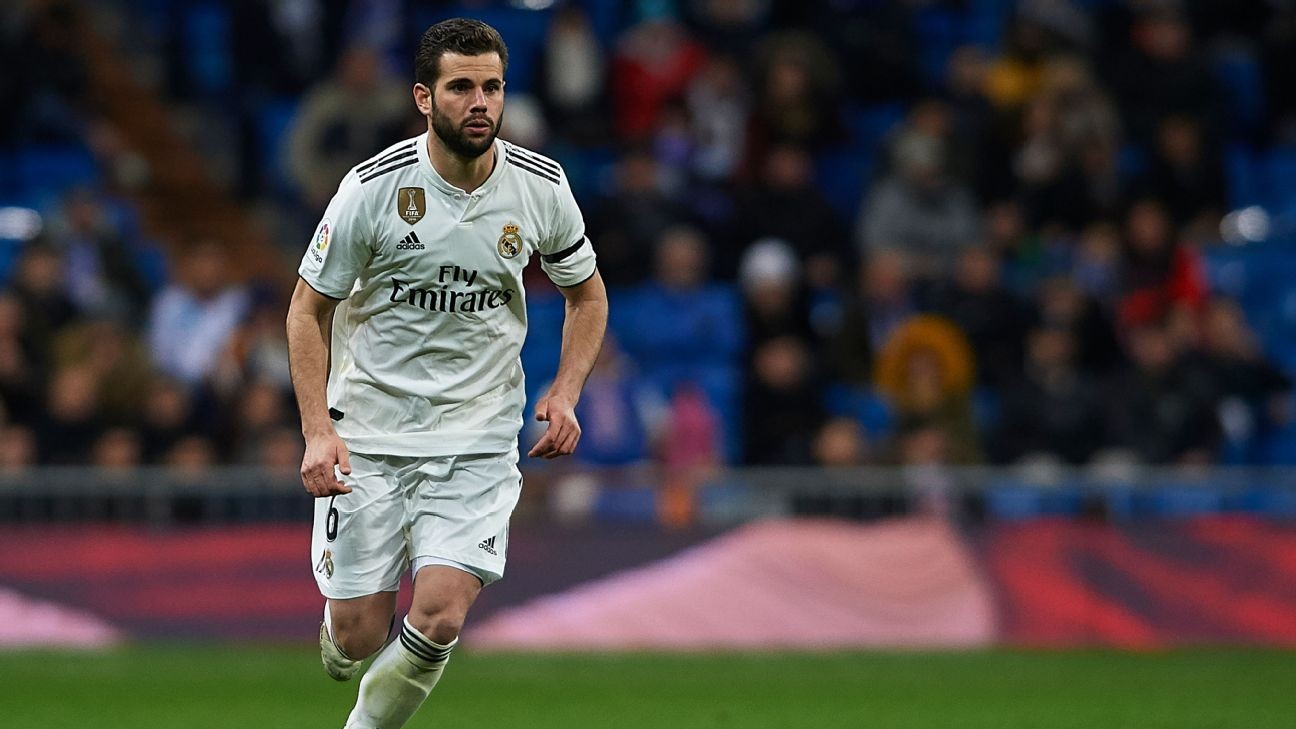 Real Madrid players' relationship with Solari 'difficult' - Nacho
