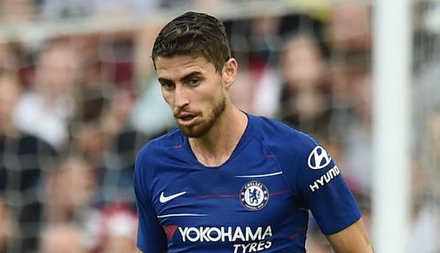 Sarri stands up for Jorginho