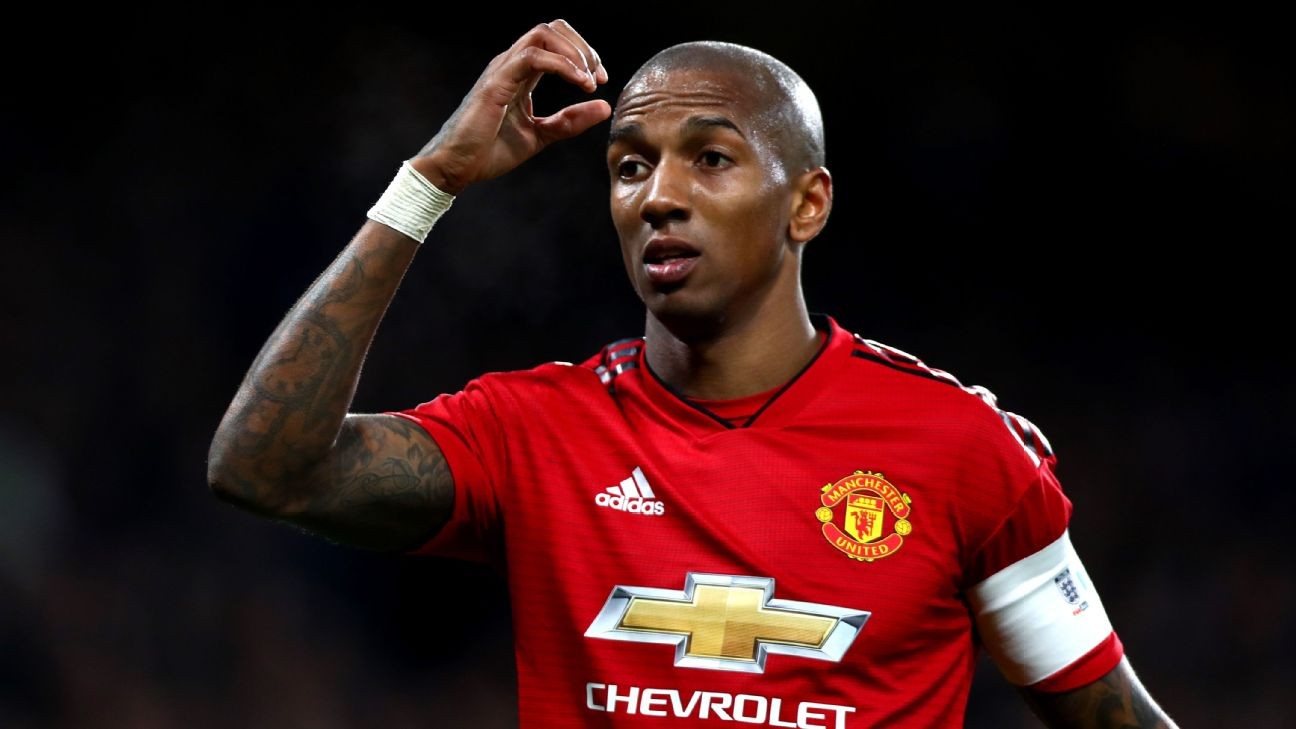 Manchester United's Ashley Young on pitch invasions, fan violence: Football needs to act