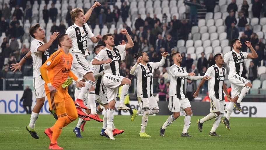 Juventus vs Atletico Madrid: Massimiliano Allegri's Best Available Bianconeri Lineup