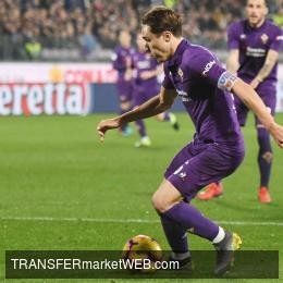 TOTTENHAM plan big move on CHIESA
