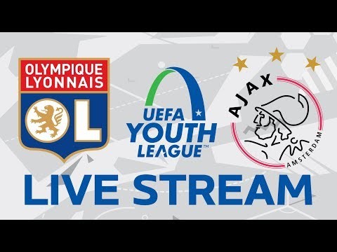 Lyon vs. Ajax: UEFA Youth League LIVE!