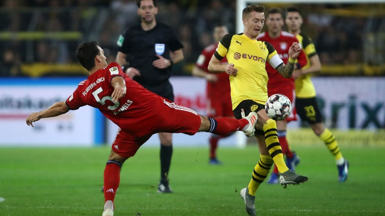 With Bundesliga at stake, Dortmund might be supporting Bayern in Champions League