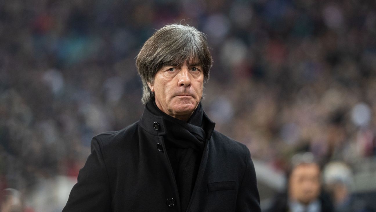 Muller, Boateng and Hummels will no longer play for Germany - Low