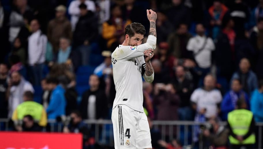 Sergio Ramos Opens Up on Dressing Room 'Fights' and Deliberate Booking in Candid Twitter Thread