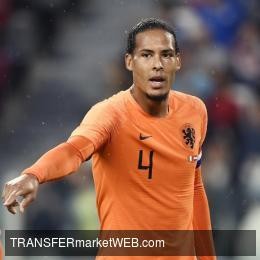 LIVERPOOL offer VAN DIJK rich extension