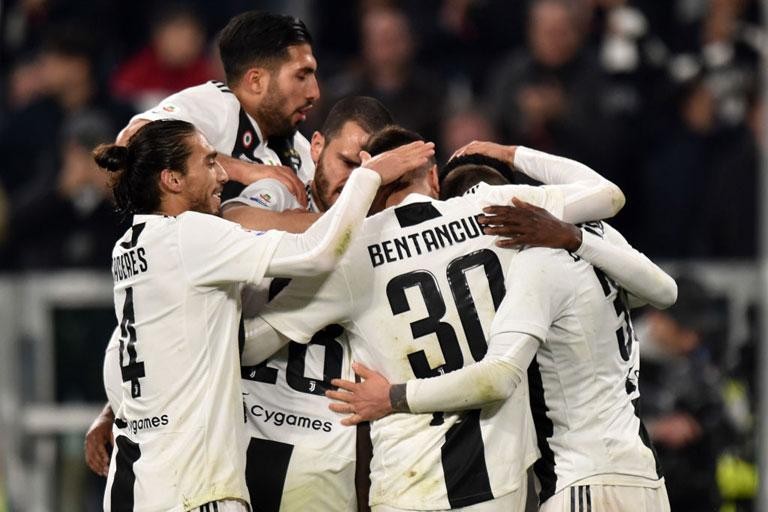 JUVENTUS: FINAL TOUCHES AND PRE-MATCH PRESS CONFERENCE
