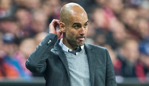 Guardiola: Success takes time