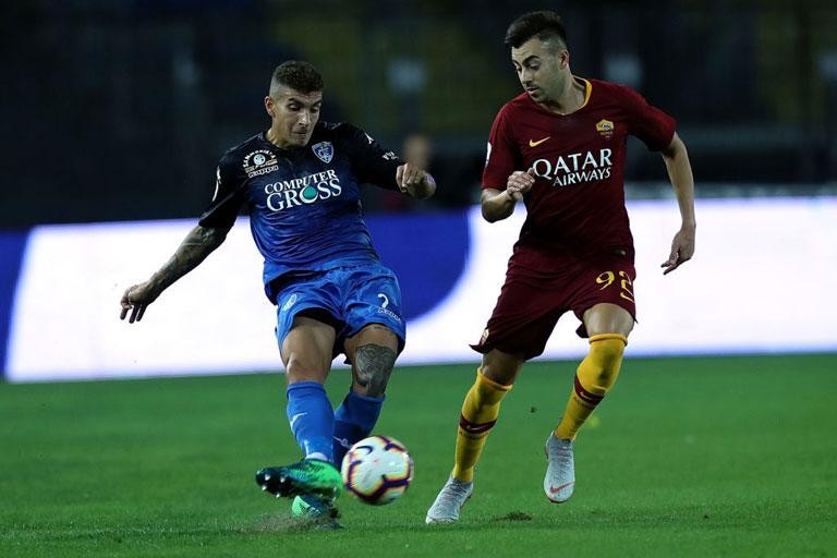 ROMA-EMPOLI: STATS AND FACTS