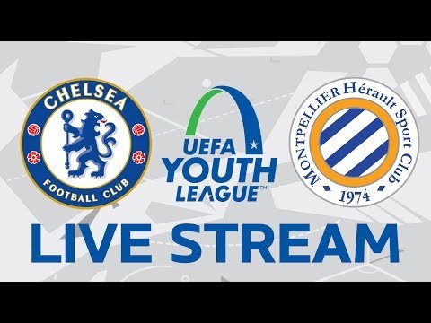 Chelsea vs. Montpellier: UEFA Youth League LIVE!