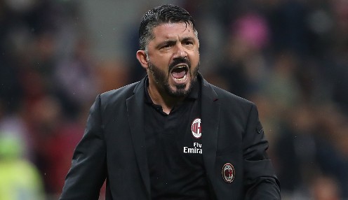 Milan form concerns Gattuso