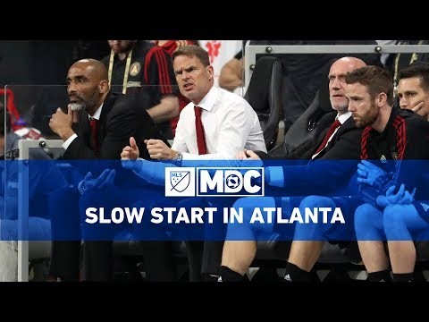 Did Last Year "Spoil" Atlanta United Fans?