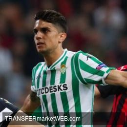 REAL BETIS about to sign FRANCIS Guerrero