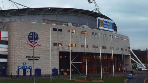 Bolton Wanderers: Players say wages still not paid and ask for PFA assistance