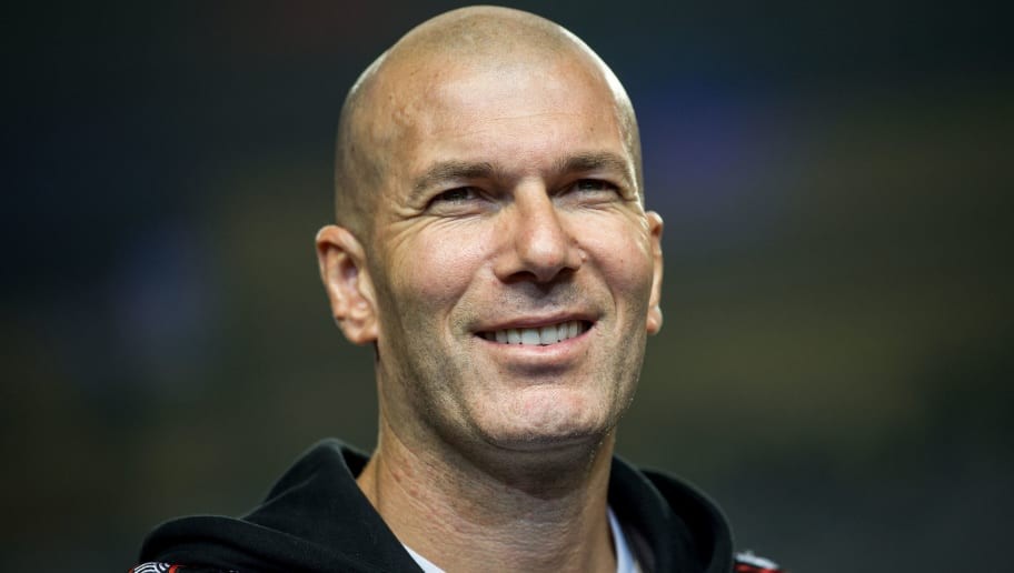 Real Madrid Re-Appoint Zinedine Zidane as Manager After Sacking Santiago Solari