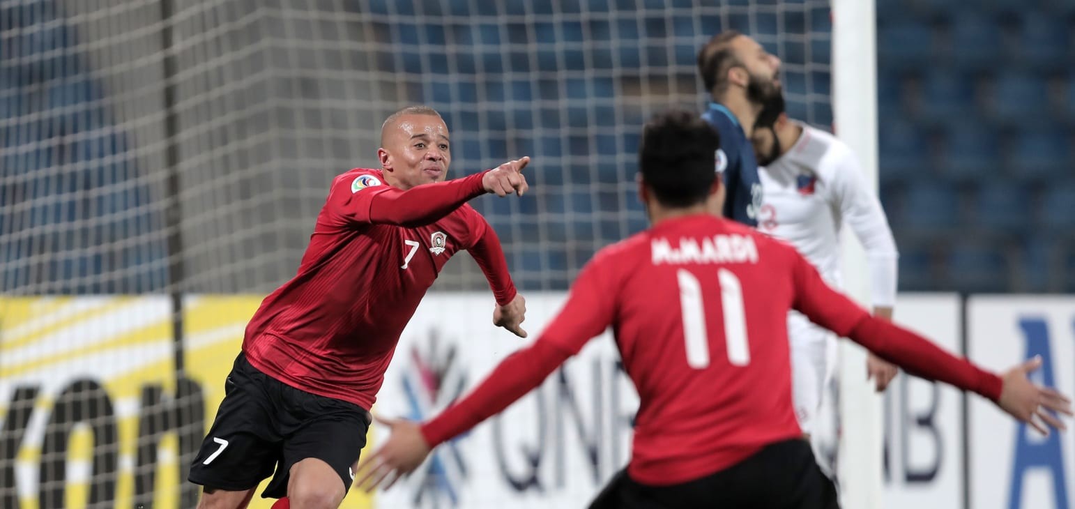 Group B: Al Jazeera 1-0 Kuwait SC