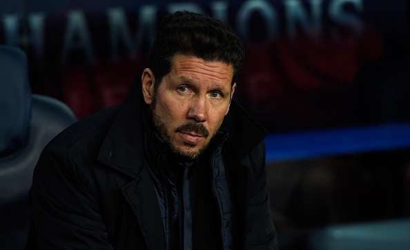 Simeone: Atletico Madrid aren’t favourites against Juventus
