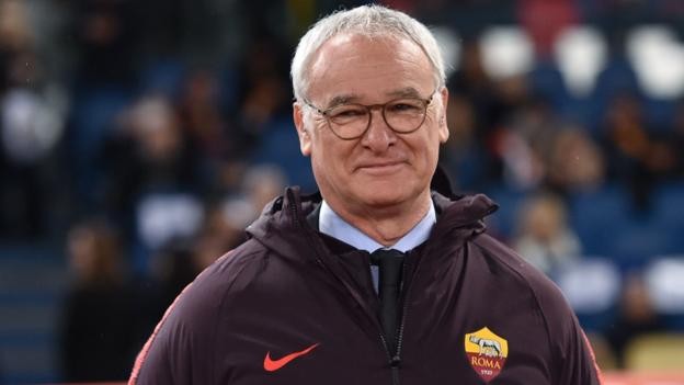 Roma 2-1 Empoli: Claudio Ranieri wins first game since returning to Serie A side