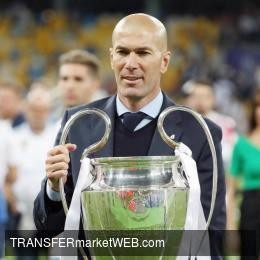 OFFICIAL - Zinedine ZIDANE back as Real Madrid manager