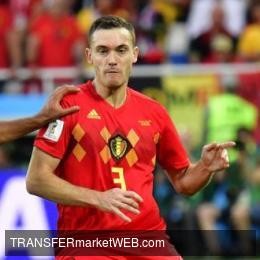 BARCELONA FC - Experienced defender VERMAELEN set to leave