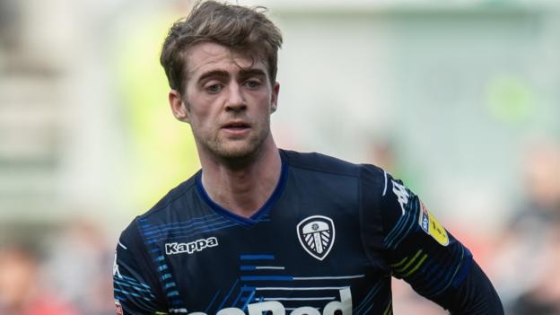 Reading v Leeds United