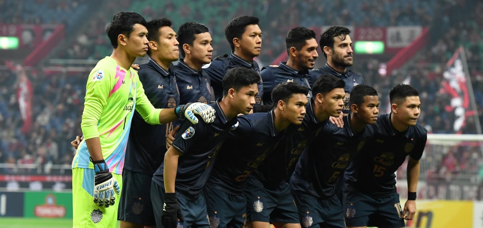 Preview - Group G: Buriram United (THA) v Jeonbuk Hyundai Motors FC (KOR)